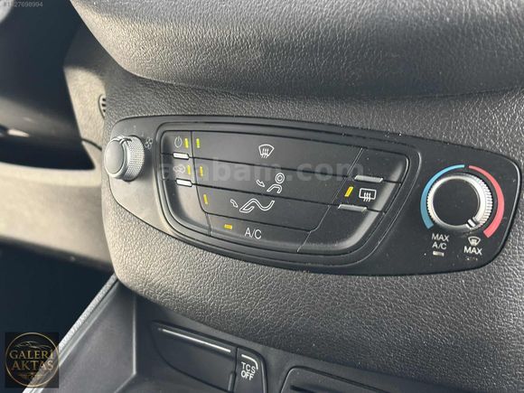 2019 COURIER+''SENETLİ''+VEYA+''KREDİ'+KLİMALI+6İLERİ+107KM+FULL