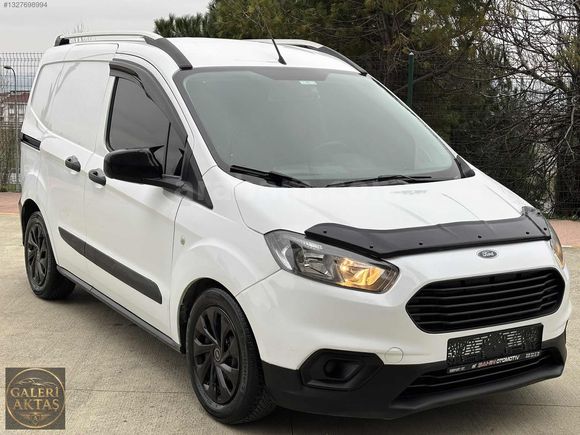 2019 COURIER+''SENETLİ''+VEYA+''KREDİ'+KLİMALI+6İLERİ+107KM+FULL