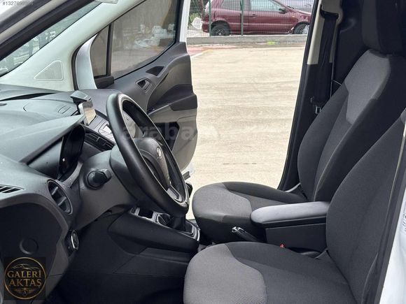 2019 COURIER+''SENETLİ''+VEYA+''KREDİ'+KLİMALI+6İLERİ+107KM+FULL