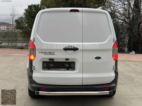 2019 COURIER+''SENETLİ''+VEYA+''KREDİ'+KLİMALI+6İLERİ+107KM+FULL