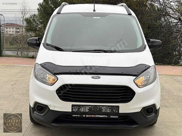 2019 COURIER+''SENETLİ''+VEYA+''KREDİ'+KLİMALI+6İLERİ+107KM+FULL