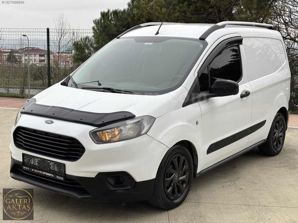 2019 COURIER+''SENETLİ''+VEYA+''KREDİ'+KLİMALI+6İLERİ+107KM+FULL