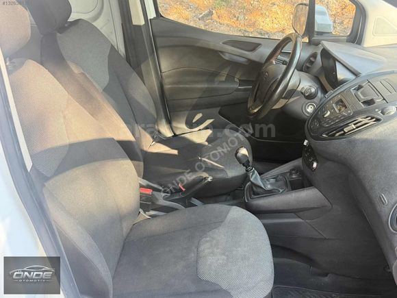 ÖNDE OTOMOTİV 1.5TDCI TRANSİT COURİER DÜŞÜK KM