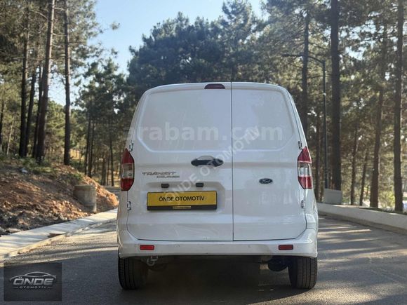 ÖNDE OTOMOTİV 1.5TDCI TRANSİT COURİER DÜŞÜK KM