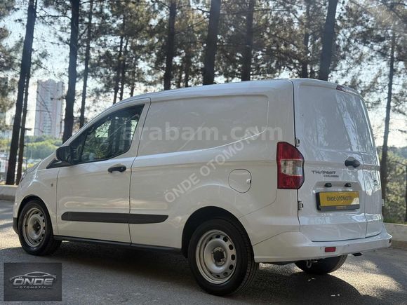 ÖNDE OTOMOTİV 1.5TDCI TRANSİT COURİER DÜŞÜK KM