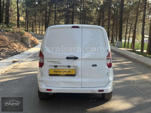 ÖNDE OTOMOTİV 1.5TDCI TRANSİT COURİER DÜŞÜK KM