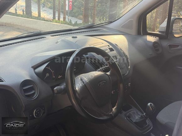 ÖNDE OTOMOTİV 1.5TDCI TRANSİT COURİER DÜŞÜK KM