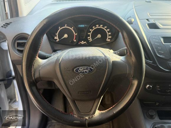 ÖNDE OTOMOTİV 1.5TDCI TRANSİT COURİER DÜŞÜK KM