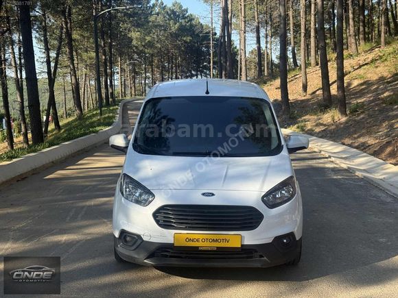 ÖNDE OTOMOTİV 1.5TDCI TRANSİT COURİER DÜŞÜK KM