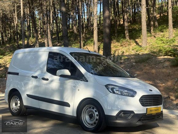 ÖNDE OTOMOTİV 1.5TDCI TRANSİT COURİER DÜŞÜK KM