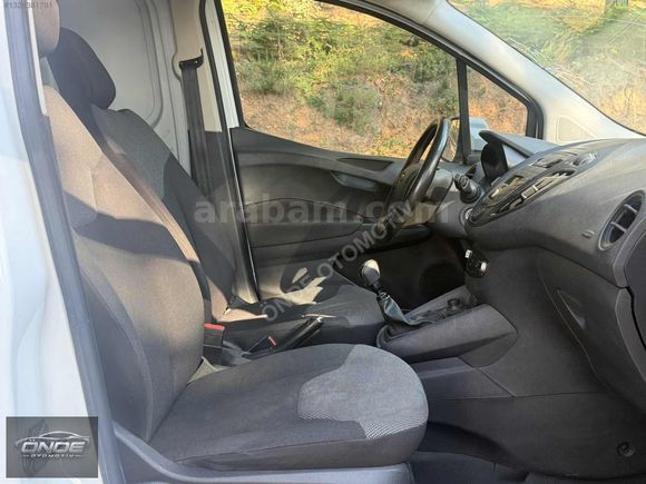 ÖNDE OTOMOTİV 1.5TDCI TRANSİT COURİER DÜŞÜK KM