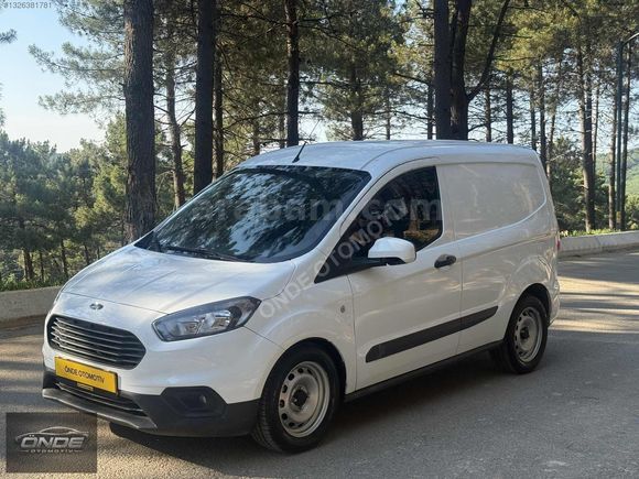 ÖNDE OTOMOTİV 1.5TDCI TRANSİT COURİER DÜŞÜK KM