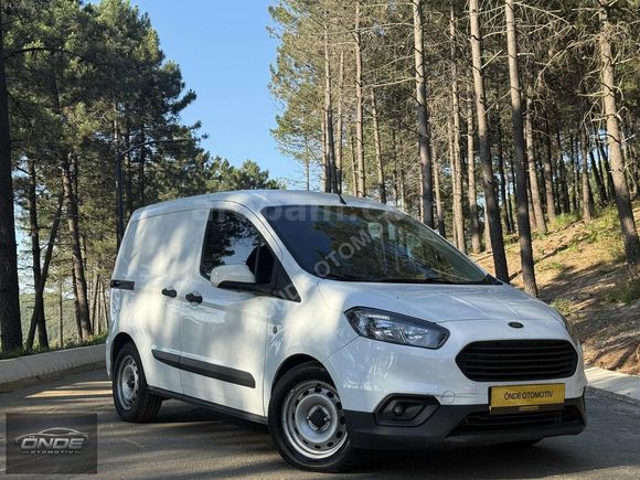 ÖNDE OTOMOTİV 1.5TDCI TRANSİT COURİER DÜŞÜK KM