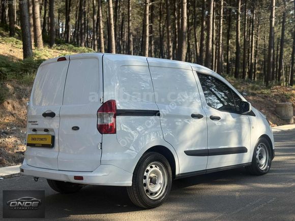 ÖNDE OTOMOTİV 1.5TDCI TRANSİT COURİER DÜŞÜK KM