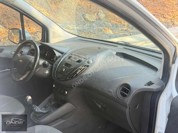 ÖNDE OTOMOTİV 1.5TDCI TRANSİT COURİER DÜŞÜK KM