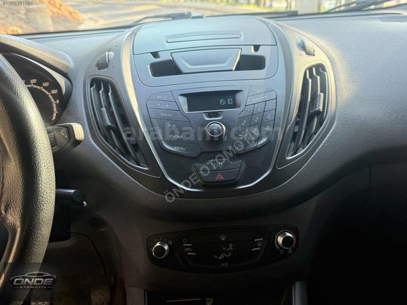 ÖNDE OTOMOTİV 1.5TDCI TRANSİT COURİER DÜŞÜK KM
