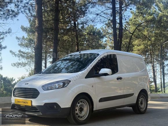 ÖNDE OTOMOTİV 1.5TDCI TRANSİT COURİER DÜŞÜK KM