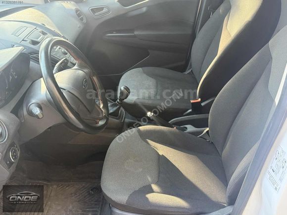 ÖNDE OTOMOTİV 1.5TDCI TRANSİT COURİER DÜŞÜK KM