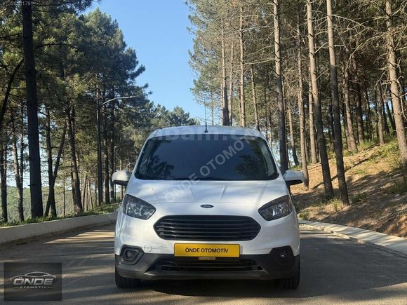 ÖNDE OTOMOTİV 1.5TDCI TRANSİT COURİER DÜŞÜK KM