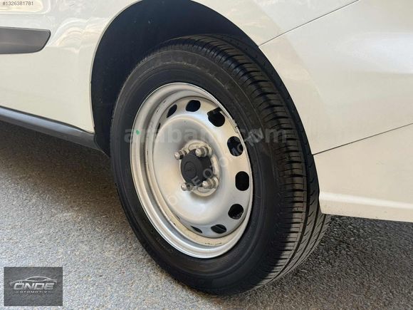 ÖNDE OTOMOTİV 1.5TDCI TRANSİT COURİER DÜŞÜK KM