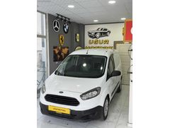 UĞUR MOTORS DAN TEK DEĞİŞENLİ COURIER