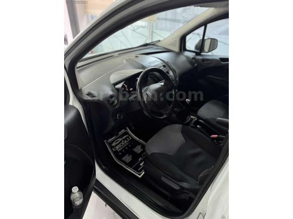 UĞUR MOTORS DAN TEK DEĞİŞENLİ COURIER