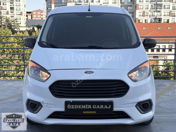 2019 FORD COURİER 1.5 TDCİ TREND/138 BİN KM/%20 KDV/6 İLERİ !