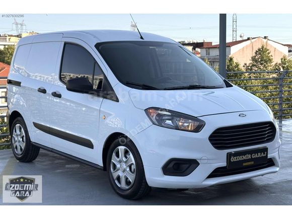 2019 FORD COURİER 1.5 TDCİ TREND/138 BİN KM/%20 KDV/6 İLERİ !