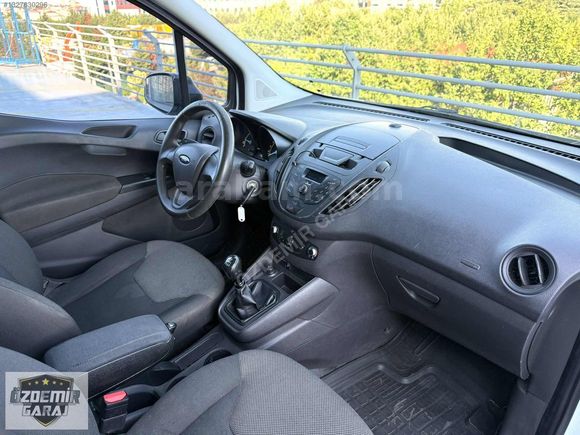 2019 FORD COURİER 1.5 TDCİ TREND/138 BİN KM/%20 KDV/6 İLERİ !