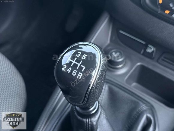 2019 FORD COURİER 1.5 TDCİ TREND/138 BİN KM/%20 KDV/6 İLERİ !