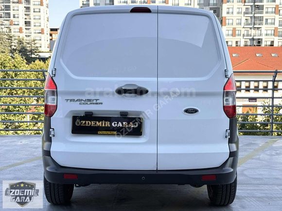 2019 FORD COURİER 1.5 TDCİ TREND/138 BİN KM/%20 KDV/6 İLERİ !
