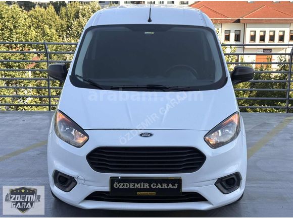 2019 FORD COURİER 1.5 TDCİ TREND/138 BİN KM/%20 KDV/6 İLERİ !