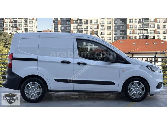 2019 FORD COURİER 1.5 TDCİ TREND/138 BİN KM/%20 KDV/6 İLERİ !