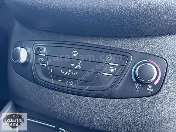 2019 FORD COURİER 1.5 TDCİ TREND/138 BİN KM/%20 KDV/6 İLERİ !