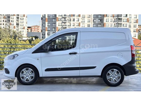 2019 FORD COURİER 1.5 TDCİ TREND/138 BİN KM/%20 KDV/6 İLERİ !