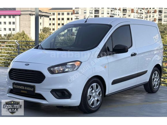 2019 FORD COURİER 1.5 TDCİ TREND/138 BİN KM/%20 KDV/6 İLERİ !