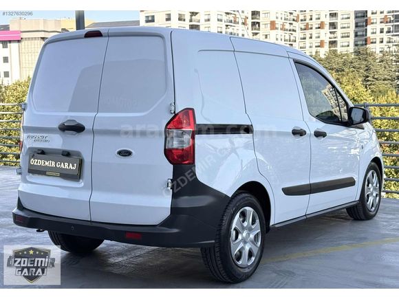 2019 FORD COURİER 1.5 TDCİ TREND/138 BİN KM/%20 KDV/6 İLERİ !