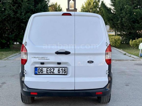 2022 MODEL DEĞİŞENSİZ HATASIZ 50.000 KM DE COURİER