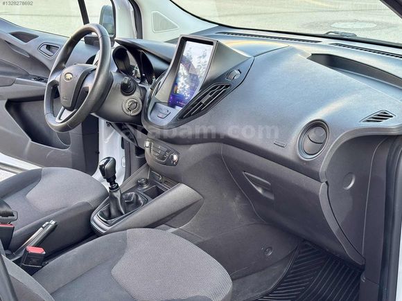 2022 MODEL DEĞİŞENSİZ HATASIZ 50.000 KM DE COURİER