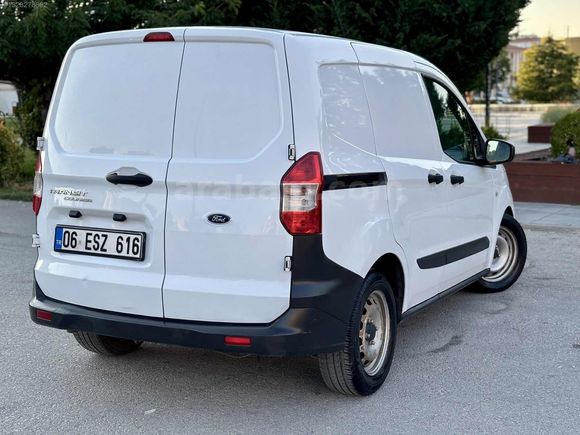 2022 MODEL DEĞİŞENSİZ HATASIZ 50.000 KM DE COURİER