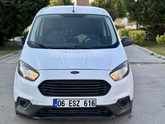 2022 MODEL DEĞİŞENSİZ HATASIZ 50.000 KM DE COURİER