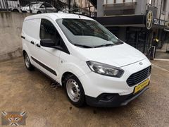 BOYASIZ 2018 FORD COURIER 1.5 TDCI 79.000KM 75HP +KLİMA