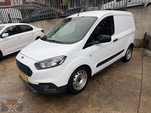 BOYASIZ 2018 FORD COURIER 1.5 TDCI 79.000KM 75HP +KLİMA