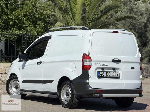EGE'DEN 2023 FORD TRANSİT COURİER BOYASIZ %20 KDV 73.000 KM