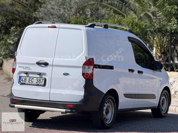 EGE'DEN 2023 FORD TRANSİT COURİER BOYASIZ %20 KDV 73.000 KM