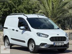 EGE'DEN 2023 FORD TRANSİT COURİER BOYASIZ %20 KDV 73.000 KM
