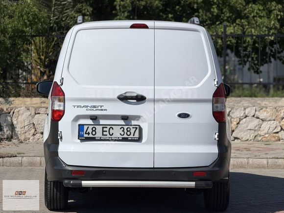 EGE'DEN 2023 FORD TRANSİT COURİER BOYASIZ %20 KDV 73.000 KM