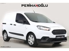 2023 DİZEL TRANSİT COURİER 6 İLERİ KLİMA'LI PANEL %20 FATURA'LI.