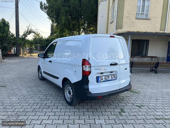 ERD GARAGE'DEN 60.000 HATASIZ BOYASIZ TRAMERSİZ COURİER %20 KDV
