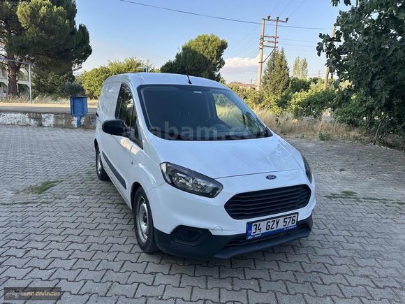 ERD GARAGE'DEN 60.000 HATASIZ BOYASIZ TRAMERSİZ COURİER %20 KDV